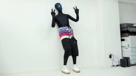 渾身のトリプルコラボレーションは、使い勝手抜群なショートパンツ。ナノ・ユニバースとスタイリスト 猪塚慶太編。