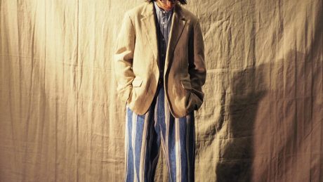 Five gems made from dead stock fabrics that had been lying dormant at the manufacturer. A special series of Nestlove Confecto.