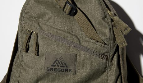 Cover all of GREGORY コンセプトが引き出す新たな魅力。