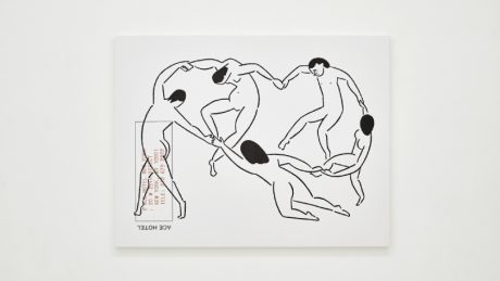 Illustrator Yu Nagaba's solo exhibition opens on May 1.