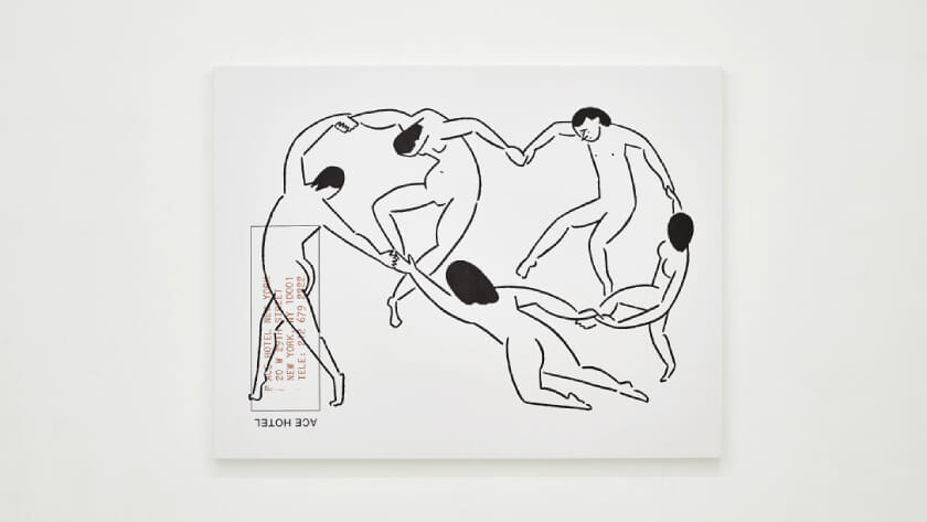 イラストレーター長場 雄の個展が5月1日から開催。 | news | HOUYHNHNM