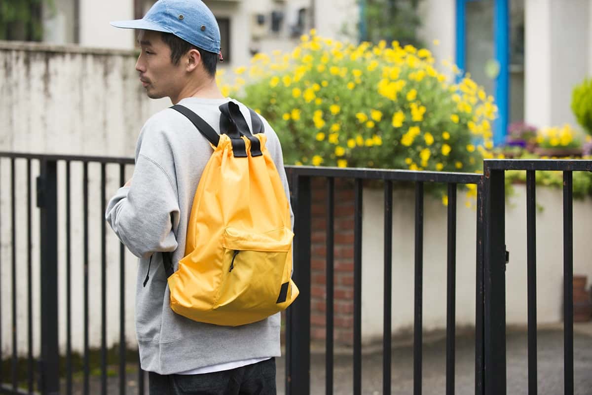 このバッグ、あなたならどう使う？ | feature | HOUYHNHNM（フイナム）