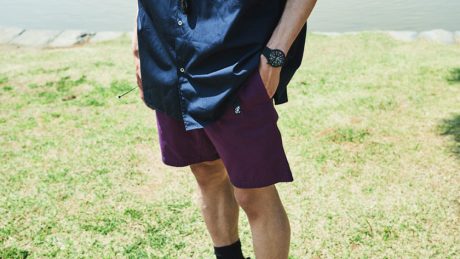 This is what happened when Yoshikage Kajiwara arranged Gramichi's shorts.