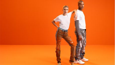 ヘロン・プレストンにメールインタビュー。彼の言葉に見るリーバイス®とのコラボレーションと、日本のこと。