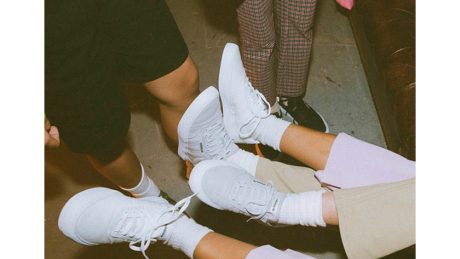 New colors for adidas Originals shoes 3MC. Don't miss the exhibition in Osaka.