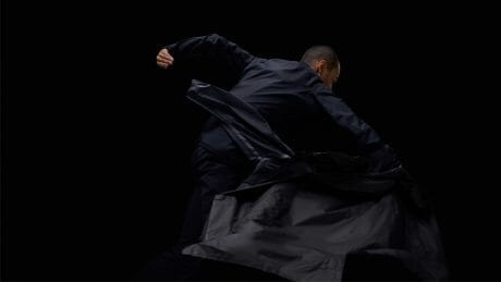 Ultra-lightweight and highly functional. Find the new Veilance collection at Estnation in Roppongi.