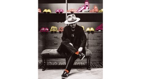 小木“POGGY”基史が語るファッションや自身のこと。その模様はスタンスのウェブサイトで。