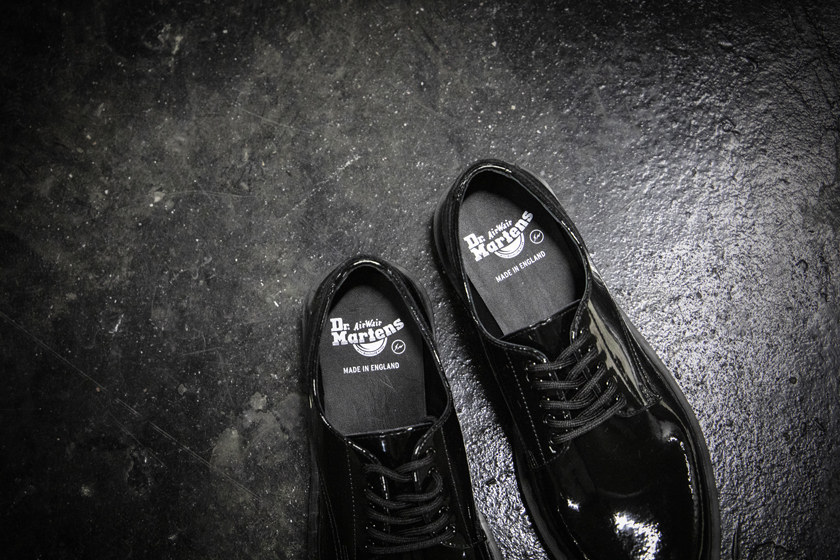 FRAGMENT DESIGN × DR.MARTENS HOLLIGBORN