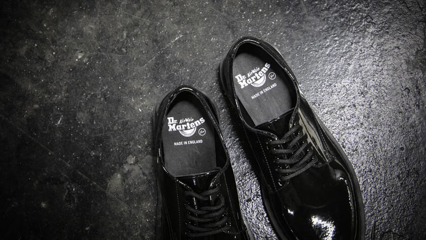 FRAGMENT DESIGN × DR.MARTENS HOLLIGBORN