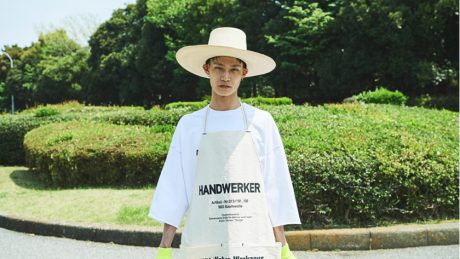 How to dress in urban outdoor style as seen in the URBS look.