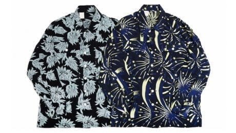 【ISETAN MEN’S REPORT】No.06 N.ハリウッドならではのリゾート感溢れるカプセルコレクション。