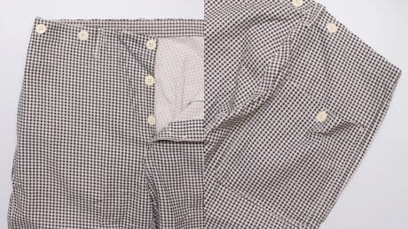 【 Today's Huinams] Military pants perfect for summer! And they are dead stock.