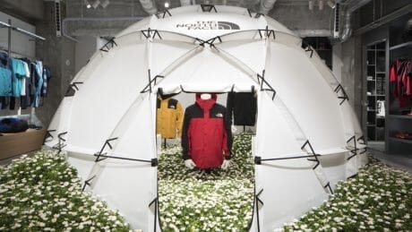 A new outdoor movement created by The North Face.