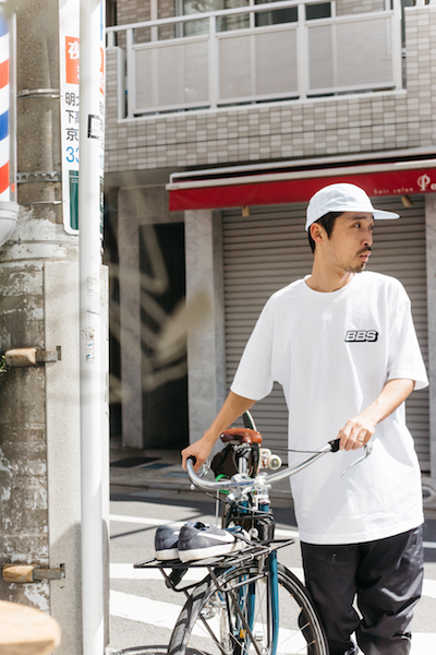 BARBER SAKOTA バーバーサコタ スケートデッキ｜スケートボード