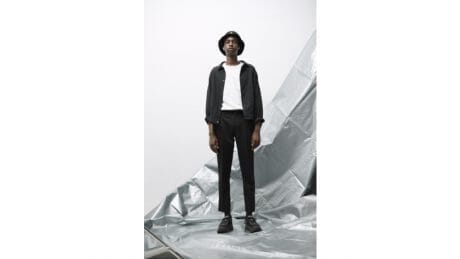 プロも気になった驚きの機能Tシャツ、アンチソーキッド。ナノ・ユニバースとスタイリスト 荒木大輔編。