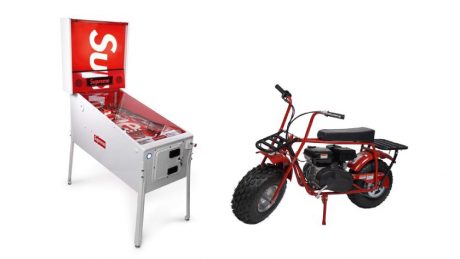 Supreme's largest archive collection to be exhibited! Approximately 1,300 items from the past 20 years will be on display?