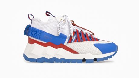 スーパースターと共鳴したラグジュアリーな一足。