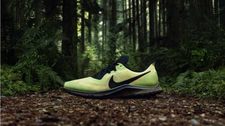 Based on the classic "Pegasus. Versatile treerun shoes with outstanding versatility from Nike will finally appear.