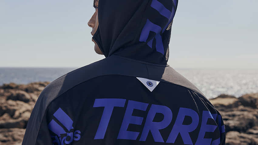 adidas TERREX × White Mountaineering