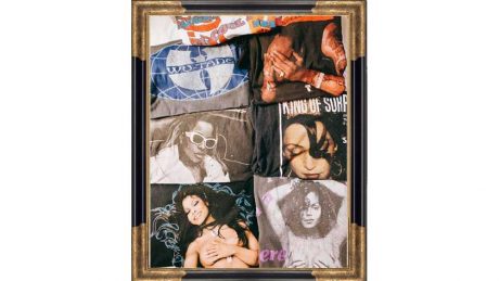 For two days only, a "Vintage T-shirt Museum" by anytee will appear.