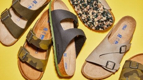 A chic look that will last for several seasons to come. Birkenstock is proud to present the newest additions to this season's collection.