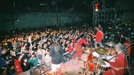 GEZAN（と監督）の現実との格闘を見よ。 #25『Tribe Called Discord：Documentary of GEZAN』