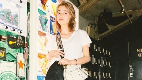 ヘインズとつくる、私だけの白Tスタイル。vol.2.