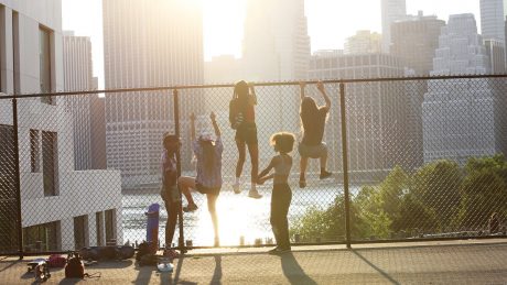 ジェイデン・スミスがフォローした最高な女子たち。  #24『スケート・キッチン』