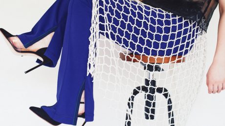 着回し.com  vol.4 トーガ プルラのジャージパンツ