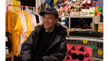 加賀美健さんはなにをどう選ぶのか。ハッチの新セレクターとして登場！