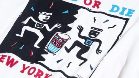 Live or die, not dance or die.