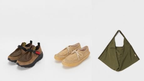 自己観察を繰り返して辿り着いたエンダースキーマの最新コレクション。数多くの新作が登場しています。