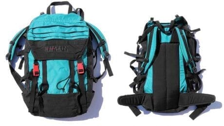 【 Today's Huinams] Unearthed in good condition. Backpack of the former brand of Patagonia.
