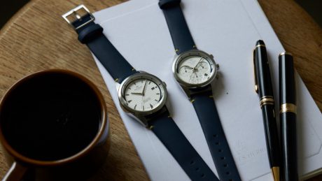 止まらない北欧時計の勢い！ ヴィンテージ志向の腕時計、クヌート ガッドが日本上陸。