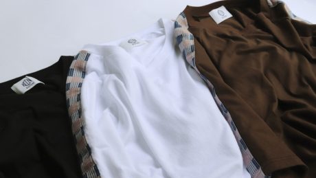 日本の歴史そのものが織り込まれた、クオンのWISM別注Tシャツ。思いが詰まってます。