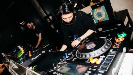 What is Mari, the NEW party that enlivens Shibuya weekday nights? 10 questions to DJ MASATO and DJ Minnesotah of KANDYTOWN.