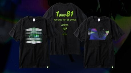 JOYRYDE, who will also perform at EDC Japan 2019, and Magic Stick collaborate.