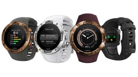 Slim, compact and stylish, yet with great battery life. Suunto's latest creation is the latest in a long line of versatile products.
