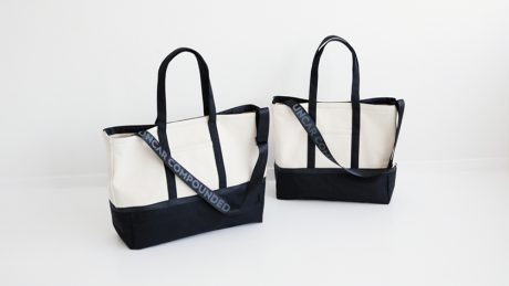 Anchor Compounded's new tote is an excellent product with many faces.