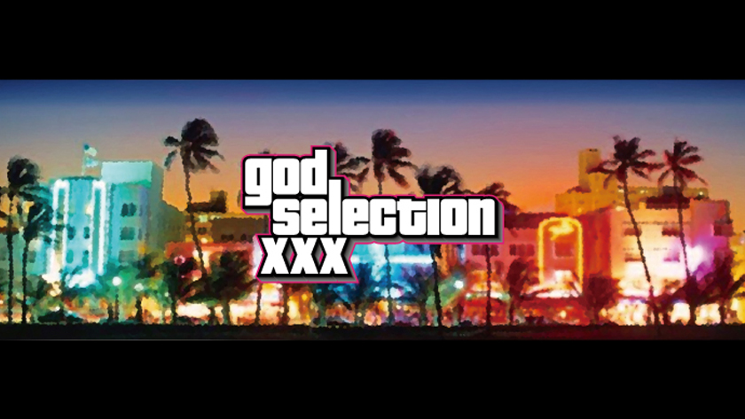 即完必至。GOD SELECTION XXXとアーバンリサーチによる2度目の