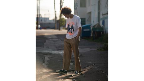 ビースティ ボーイズ × FACT.の第2弾。ニューヨークでしか買えなかったアイテムが日本でも。