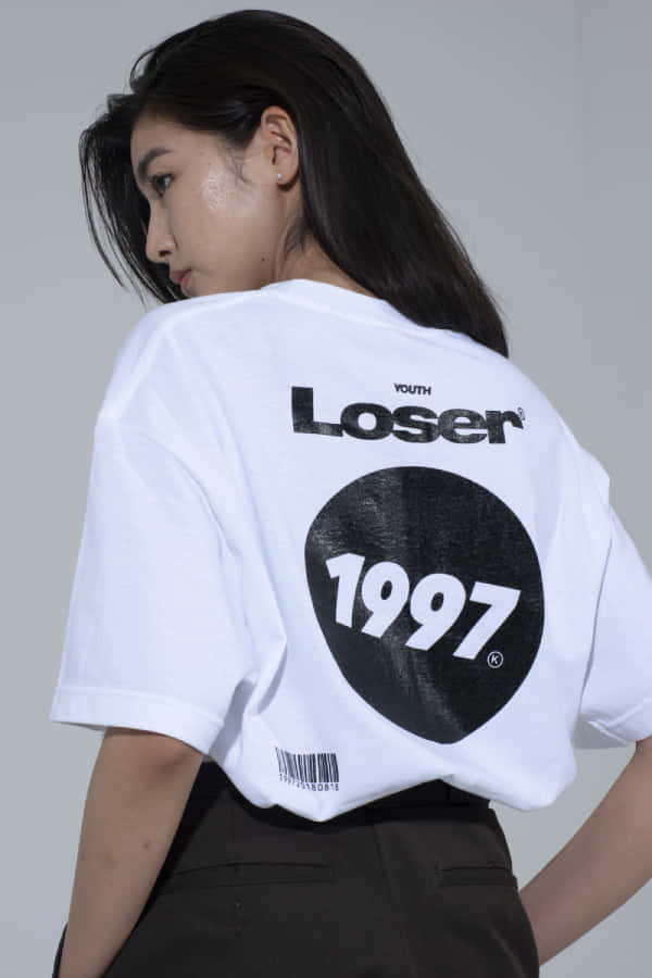 美品 youth loser ユースルーザー　タワレコ　コラボ　Tシャツ L