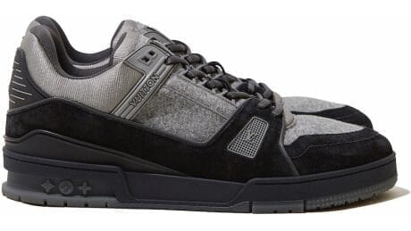 連載「憧れの逸品」No.102 新生ルイ・ヴィトンの妙味が味わえるスニーカー。