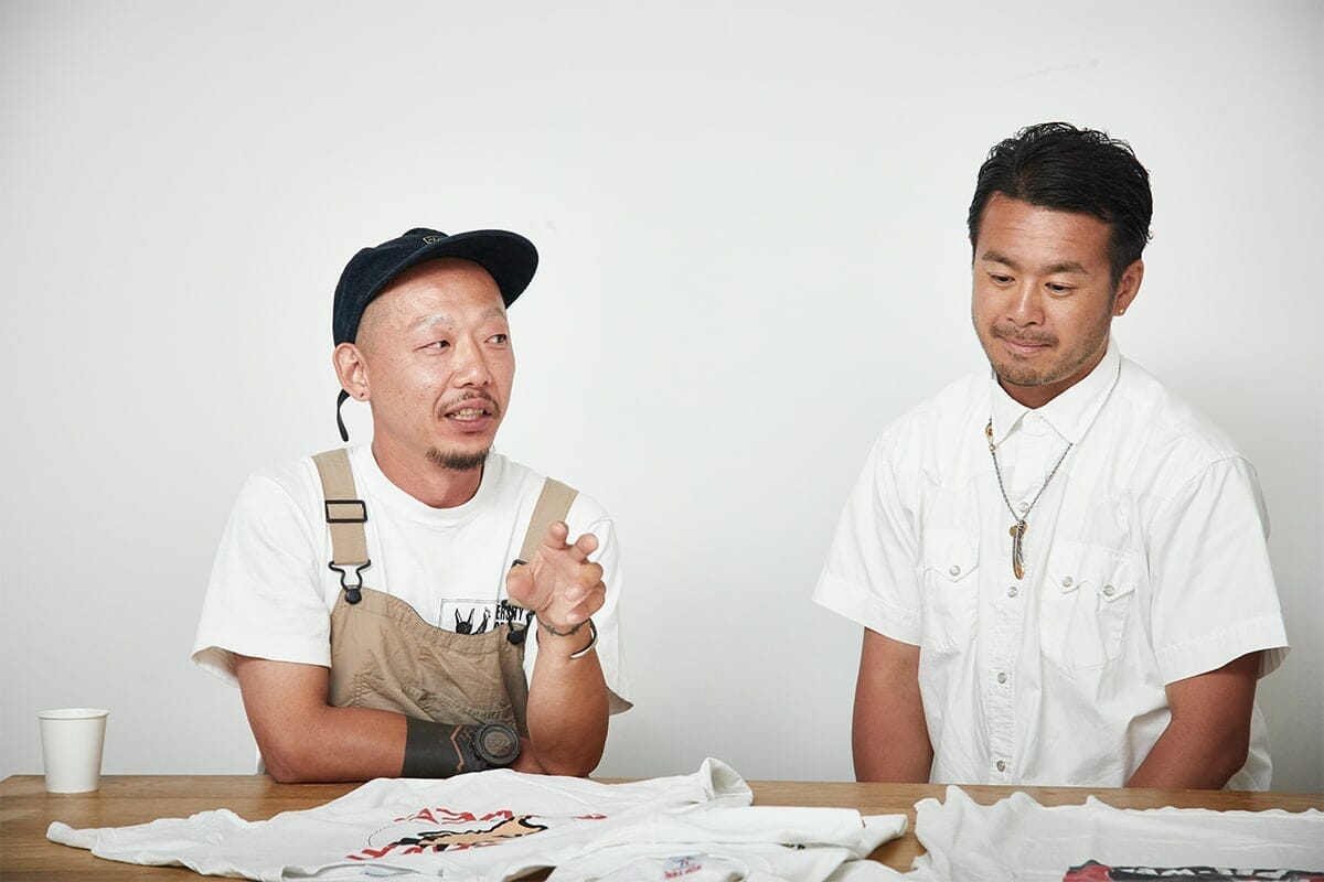 古着サミット7 後編 スペシャルゲストを迎えた古着放談 Feature Houyhnhnm フイナム
