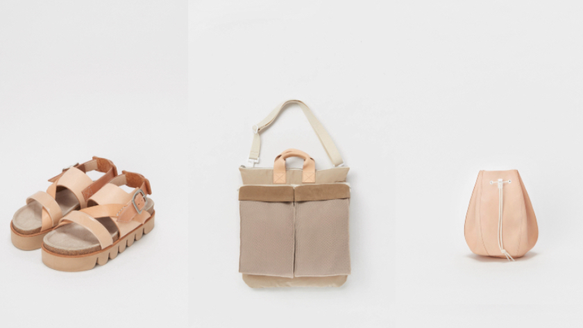 【Hender Scheme】合羽橋オープン1周年記念　限定　kinchaku Hender Scheme】合羽橋オープン1周年記念 限定 kinchaku