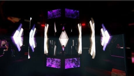 A too-gorgeous lineup to celebrate the opening. A cool nightclub that stimulates all five senses opens in Kabukicho .