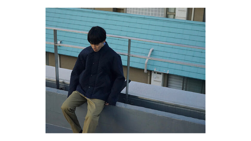 深化のときを迎えた15年目のブランド、ミロックの最新コレクション。