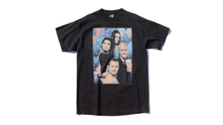 【今日のフイナムズ】ワン・ホット・ミニット時代のレッチリTシャツ。