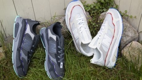 High-tech x Low-tech! The new "X-RACER" is made up of a clever design balance.