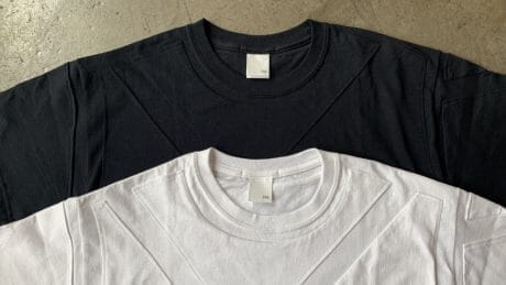 普通だけど普通じゃない無地T、PRE_。限定アイテムも発売。